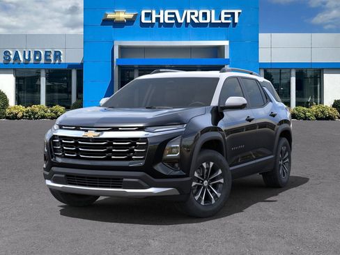 New 2025 Chevrolet Equinox LT w/ Convenience Package II image 6