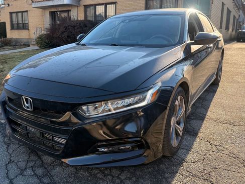 Used 2020 Honda Accord EX image 32