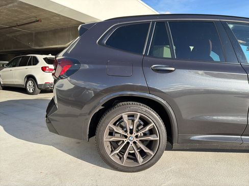 Certified 2022 BMW X3 sDrive30i w/ M Sport Package 2 image 5