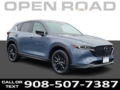 Used 2023 MAZDA CX-5 Carbon Edition