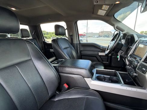 Used 2020 Ford F250 Lariat w/ Lariat Value Package AWD/4WD image 79