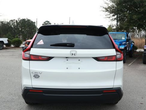 Used 2025 Honda CR-V EX image 7