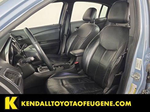 Used 2013 Chrysler 200 Limited w/ Sun/Sound Group image 15