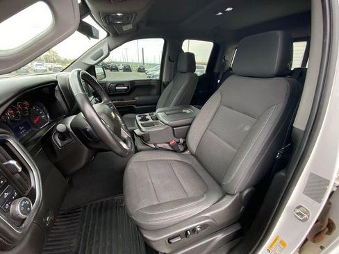 Used 2019 Chevrolet Silverado 1500 LT w/ Texas Edition image 22