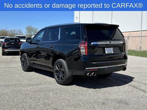 Certified 2023 Chevrolet Tahoe Premier w/ Advanced Technology Package AWD/4WD image 3