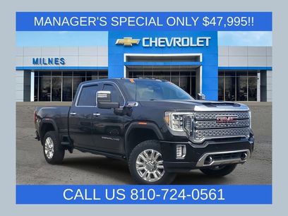 Used 2022 GMC Sierra 2500 Denali