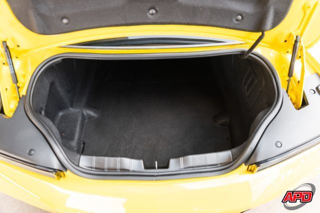 Used 2017 Chevrolet Camaro SS RWD image 89