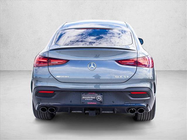 New 2026 Mercedes-Benz GLE 53 AMG 4MATIC Coupe image 6
