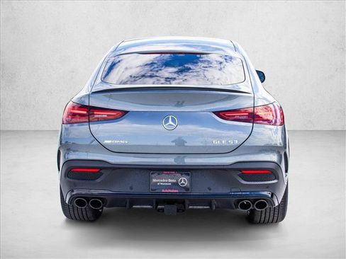 New 2026 Mercedes-Benz GLE 53 AMG 4MATIC Coupe image 6