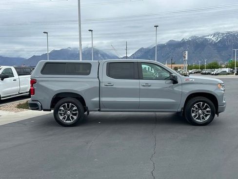 Certified 2025 Chevrolet Silverado 1500 RST w/ Z71 Off-Road Package AWD/4WD image 25