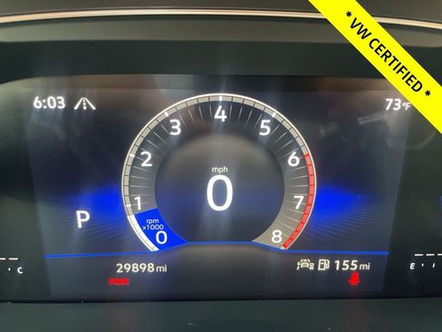 Certified 2024 Volkswagen Tiguan S AWD/4WD image 18