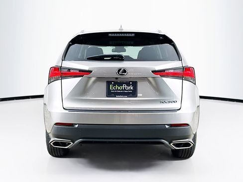 Used 2021 Lexus NX 300 FWD w/ Accessory Package 2 image 7