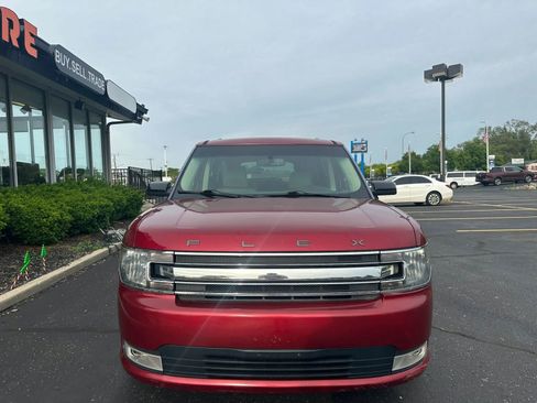 Used 2014 Ford Flex SEL w/ Equipment Group 202A AWD/4WD image 2