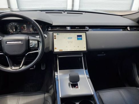 Used 2025 Land Rover Range Rover Velar Dynamic SE AWD/4WD image 12
