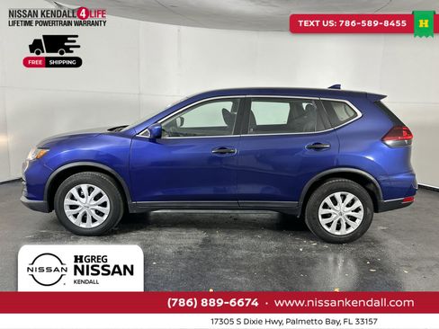 Used 2019 Nissan Rogue S image 7