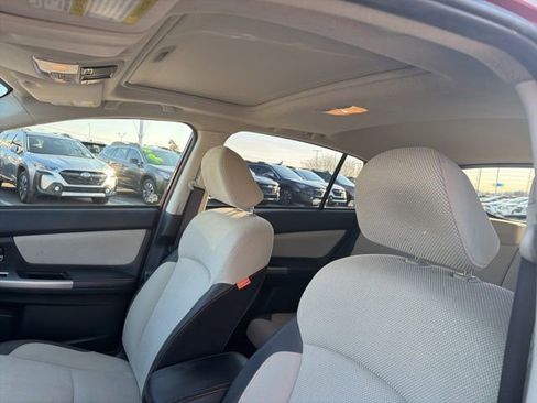 Used 2016 Subaru Crosstrek 2.0i Premium w/ Moonroof Package image 14