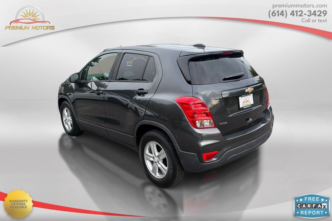 Used 2020 Chevrolet Trax LS w/ Tint and Cruise Package FWD image 3