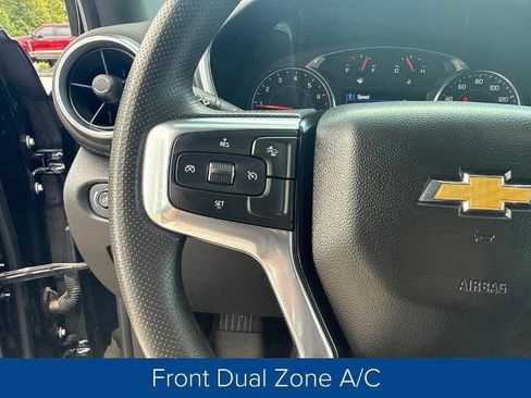 Used 2022 Chevrolet Blazer LT w/ Redline Edition FWD image 14