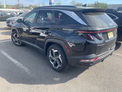 Certified 2024 Hyundai Tucson SEL w/ Convenience Package image 3