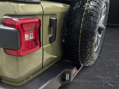 New 2026 Jeep Wrangler Sport S image 37