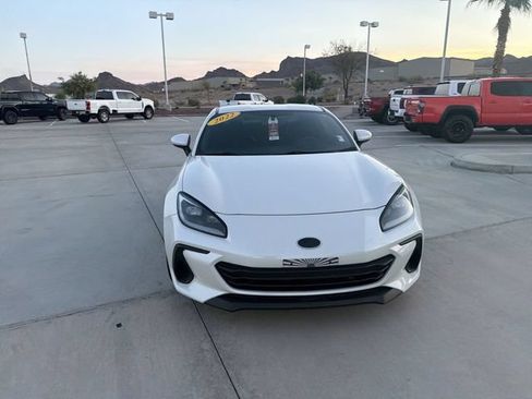 Used 2022 Subaru BRZ Limited w/ Popular Package #2 RWD image 2