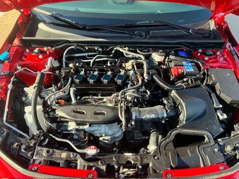 Used 2025 Honda Civic Si image 6