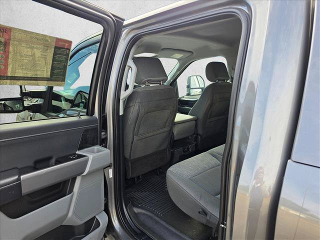 Used 2021 Ford F150 XLT w/ Equipment Group 301A Mid AWD/4WD image 16