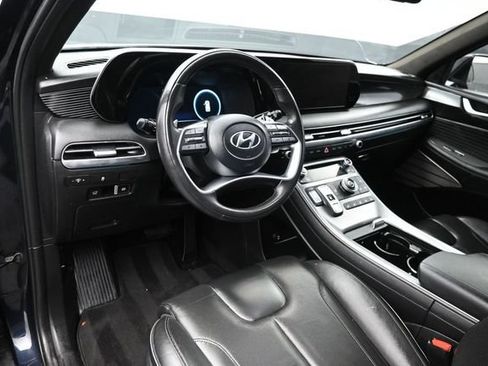 Used 2023 Hyundai Palisade Calligraphy w/ Cargo Package FWD image 13