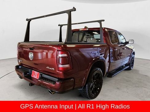 Used 2022 RAM 1500 Laramie image 6