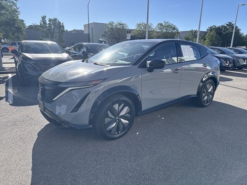 Certified 2024 Nissan Ariya AWD image 3
