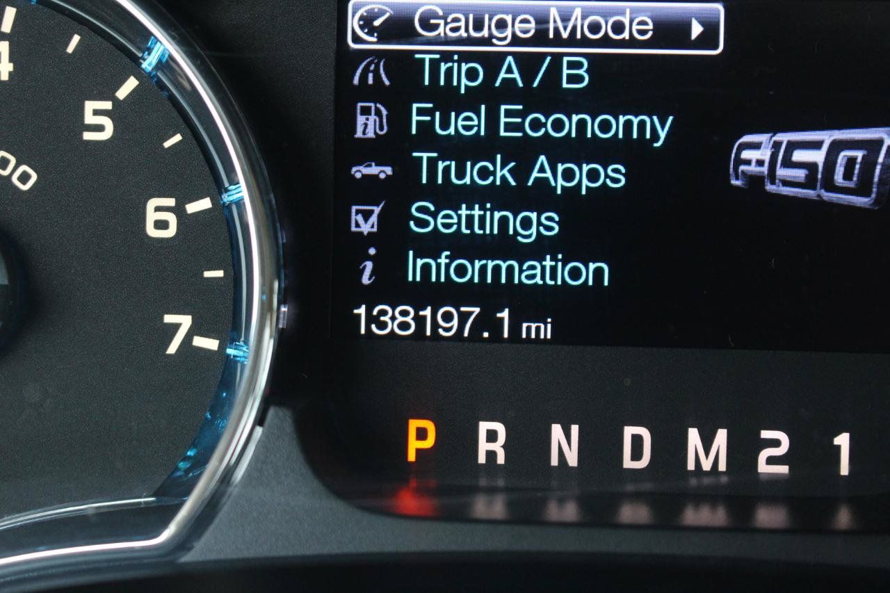 Used 2013 Ford F150 Lariat w/ Luxury Equipment Group AWD/4WD image 25