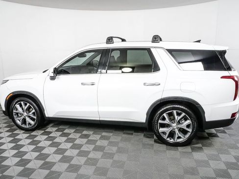 Used 2021 Hyundai Palisade SEL w/ Premium Package image 4