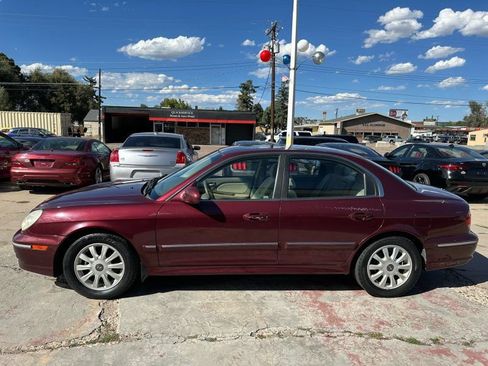 Used 2004 Hyundai Sonata GLS FWD image 4
