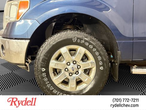 Used 2013 Ford F150 XLT w/ XLT Chrome Pkg AWD/4WD image 9