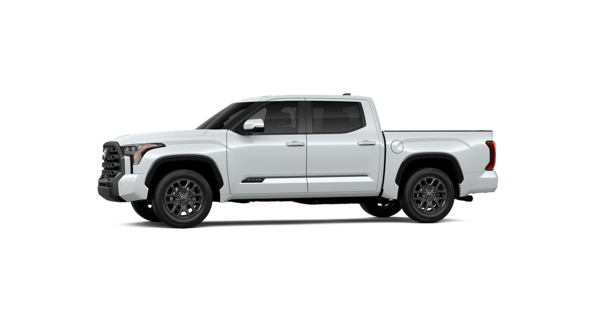 New 2026 Toyota Tundra Platinum AWD/4WD image 3