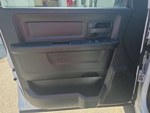 Used 2023 RAM 1500 Tradesman w/ Chrome Appearance Group RWD image 25