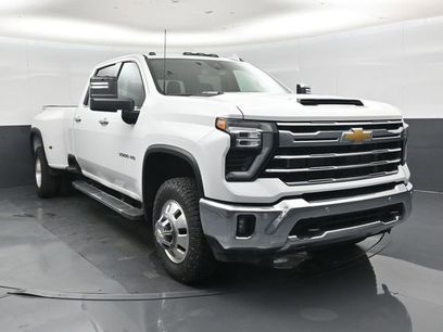 Used 2025 Chevrolet Silverado 3500 LTZ w/ LTZ Plus Package