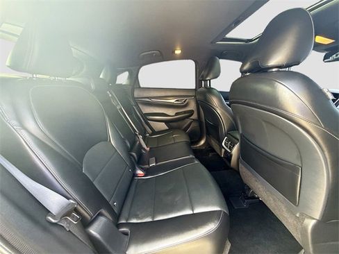 Certified 2023 INFINITI QX55 Luxe w/ Cargo Package image 29