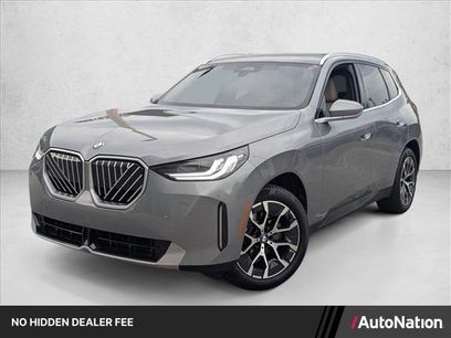 Certified 2025 BMW X3 xDrive30 w/ Convenience Package