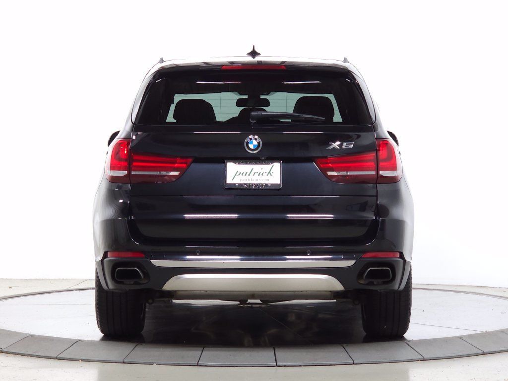 Used 2017 BMW X5 xDrive50i AWD/4WD image 7