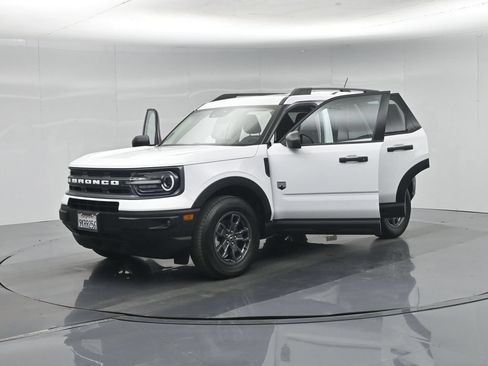 Used 2024 Ford Bronco Sport Big Bend w/ Convenience Package AWD/4WD image 32