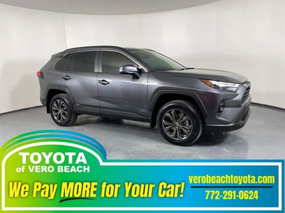 Certified 2024 Toyota RAV4 XLE Premium