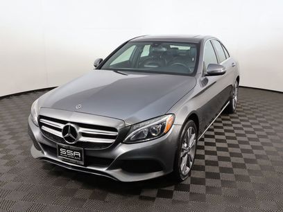 Used 2018 Mercedes-Benz C 300 4MATIC Sedan