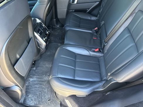 Used 2021 Land Rover Range Rover Sport HSE Dynamic image 16