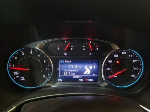Used 2024 Chevrolet Equinox LS w/ LS Convenience Package FWD image 23