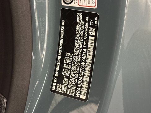 New 2026 BMW 430i Coupe image 19