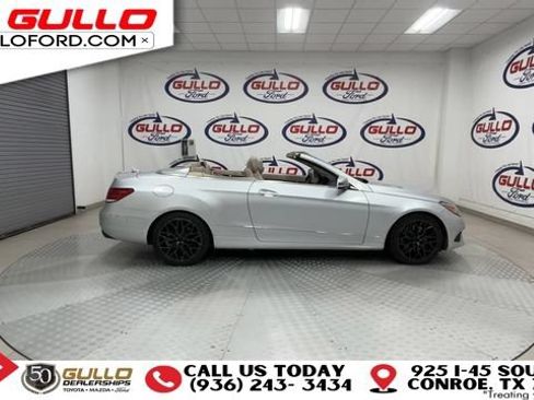 Used 2015 Mercedes-Benz E 400 Cabriolet image 9