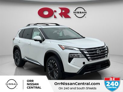 New 2026 Nissan Rogue Platinum w/ Platinum Premium Package