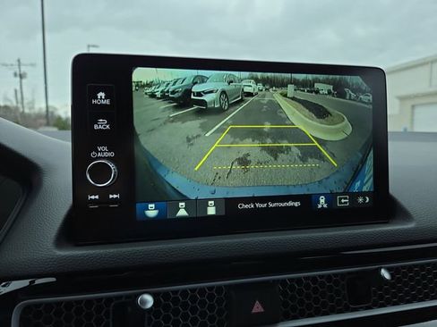 New 2026 Honda Civic Sport Touring image 13