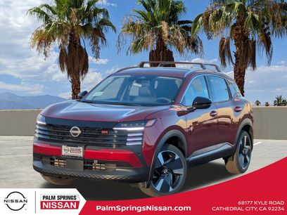 New 2026 Nissan Kicks SR w/ Cold Weather Package